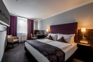 Mercure Frankfurt City Center-Fair Standard Double Room