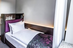 Single Room - Mercure Hotel Frankfurt City Messe