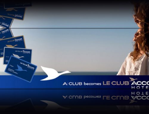 Accor Le Club privileges Program