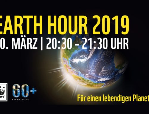 Earth Hour 2019