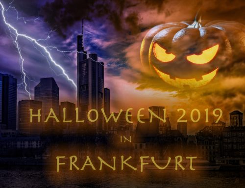 Halloween in Frankfurt